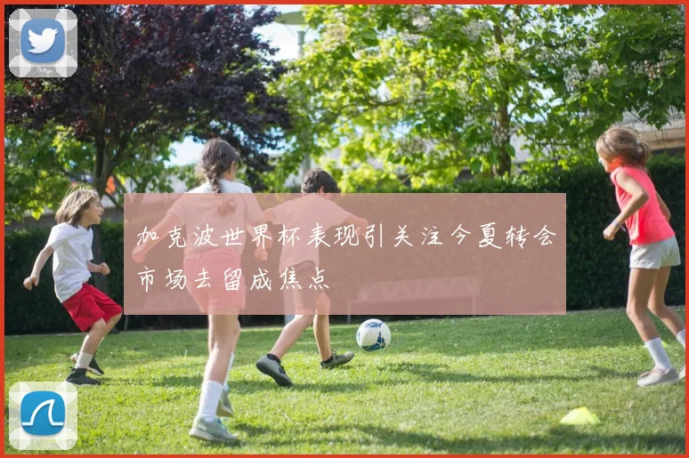 加克波世界杯表现引关注今夏转会市场去留成焦点