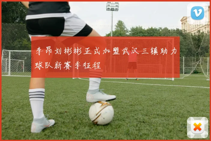 李昂刘彬彬正式加盟武汉三镇助力球队新赛季征程