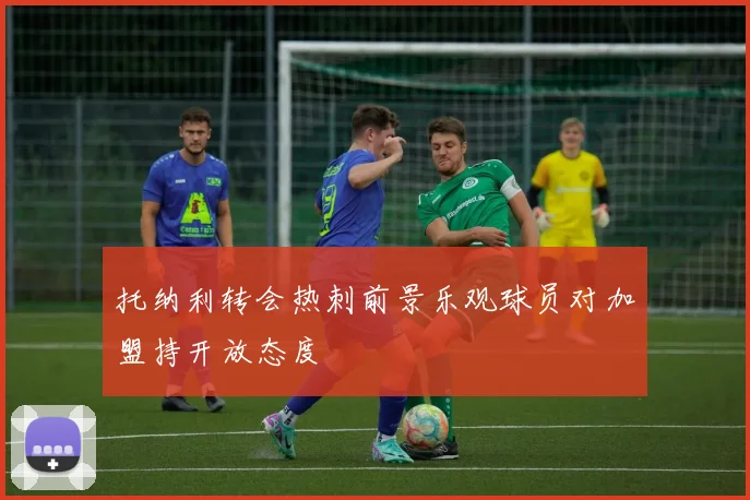 托纳利转会热刺前景乐观球员对加盟持开放态度