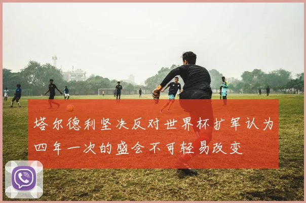 塔尔德利坚决反对世界杯扩军认为四年一次的盛会不可轻易改变