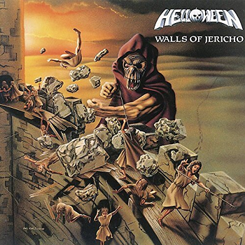 Walls Of Jericho Helloween ノウラ流おすすめ名盤レビュー ノウラ君の音楽ブログ